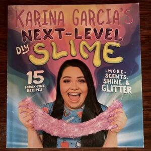 Next Level Slime book